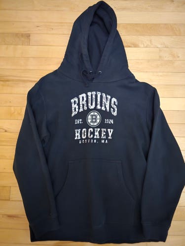 Black Men's Large Sweatshirt (Used)