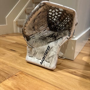 Bauer Supreme Ultrasonic Full Right (Used)