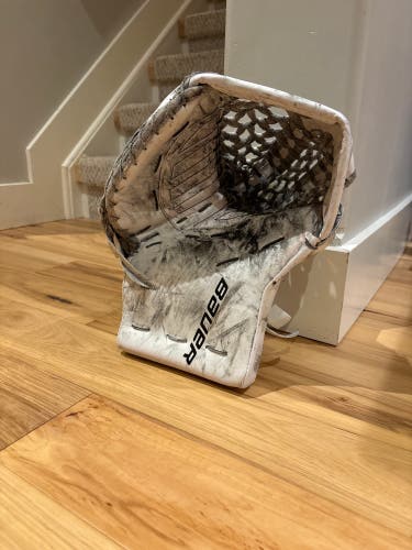 Bauer Supreme Ultrasonic Full Right (Used)