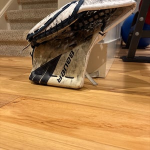 Bauer Supreme Ultrasonic Full Right (Used)