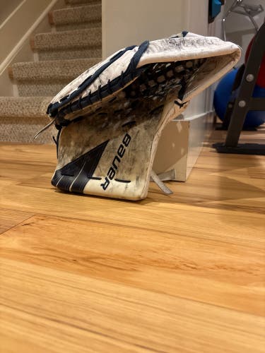 Bauer Supreme Ultrasonic Full Right (Used)