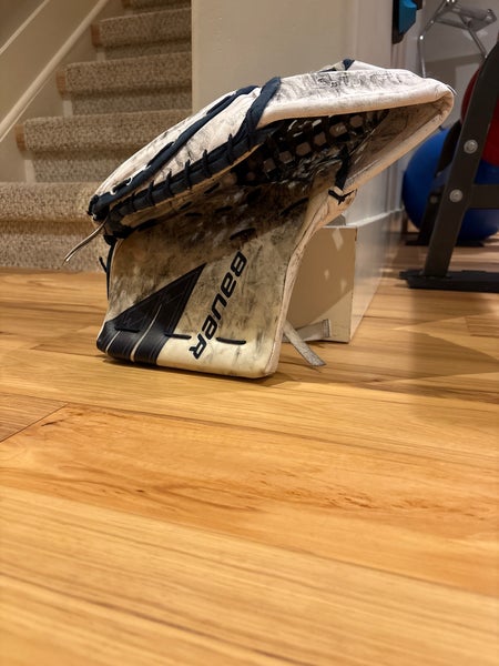 Bauer Supreme Ultrasonic Full Right (Used)