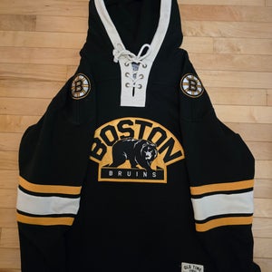 Black Men's Large 47 Brand Sweatshirt (Used)