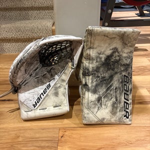 Bauer Mach Full Right (Used)