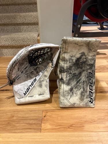 Bauer Mach Full Right (Used)