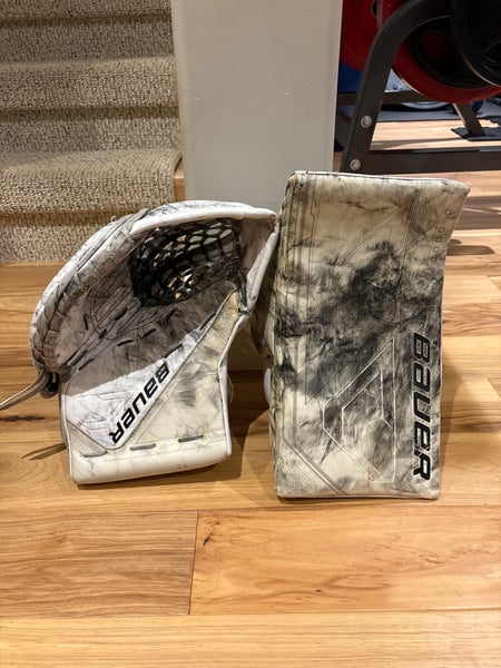 Bauer Mach Full Right (Used)