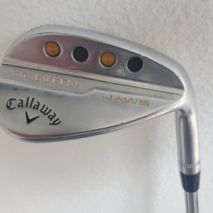 Callaway Colorado Buffaloes Jaws MD5 Raw Right Handed Wedge 54° (Used)
