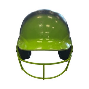 Used RIP-IT RIP-IT HELMET Batting Helmet w/Mask Black MD 11859-S000026362