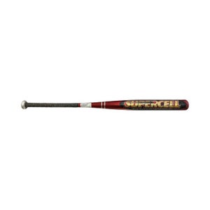 Used Worth POWERCELL BB/SB Slowpitch Bat 34" 11859-S000026361