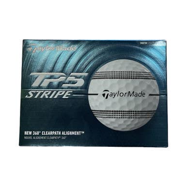 Used Taylormade TP5 12 Pack - Golf Balls 11859-S000026352