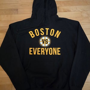Black Men's XL Sweatshirt (Used)