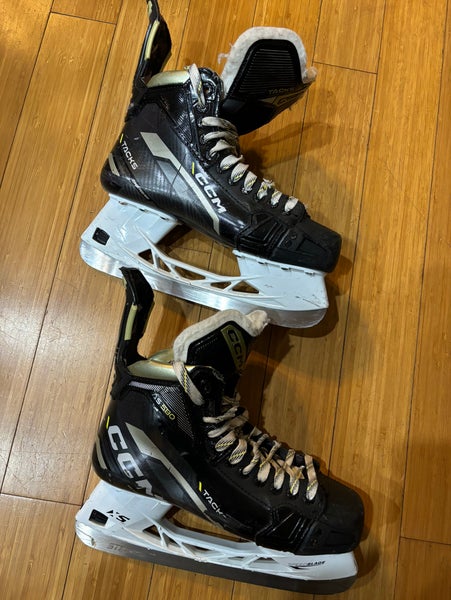 CCM AS-580 Hockey Skates Regular Width 9 (Used)