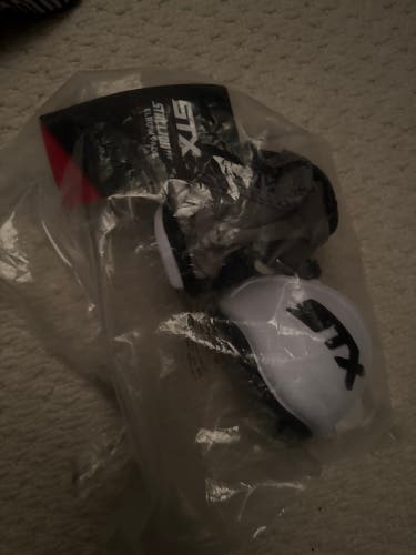 Large Adult STX Stallion 900 Arm Pads (New)