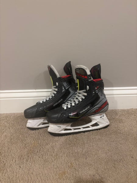 Used 4.5D Bauer Vapor 2X Pro Ice Hockey Skates
