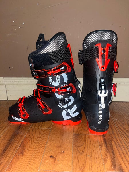 Mondo 26 & 26.5 Men's Rossignol AllTrack 90 Downhill Ski Boots