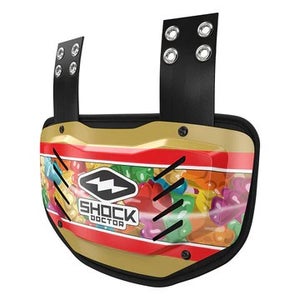 New Backplate- Gold Gummies 11859-SHD733313099279