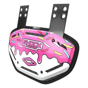 New Backplate-Wh/Pnk Sprinkle 11859-SHD733313099293