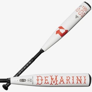 New Demarini The Goods Hybrid (-5) 30" 2 5/8" Barrel USSSA Certified Bat