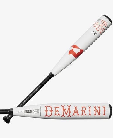 DeMarini (New) (-5) 30" 2 5/8" Barrel USSSA Certified Bat