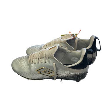 Used Lotto Soccer Cleats Grey Junior 05 11859-S000026325
