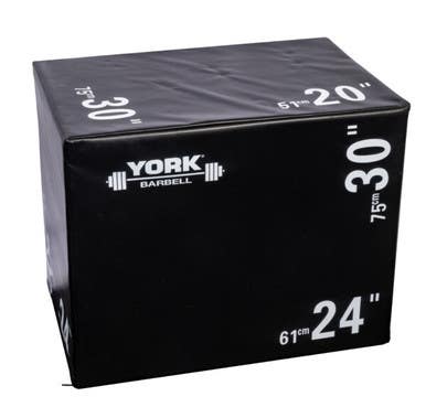 New York 3-in-1 Plyo Box 11859-YRK49001