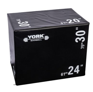 New York 3-in-1 Plyo Box 11859-YRK49001