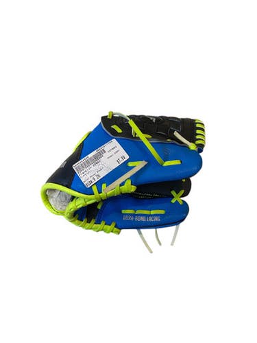Used Franklin 22851 BB/SB Glove T-ball Royal Blue 9" 11706-S000364698