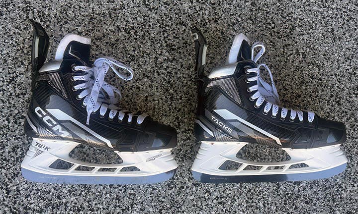 2025 CCM ASV-PRO Hockey Skates ,  Size 9 1/4 (New)
