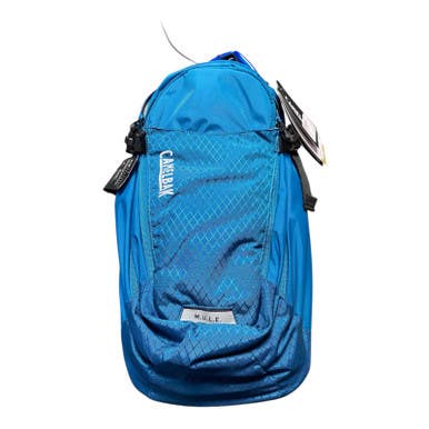 Used Camelbak MULE Internal Frame Backpack Royal Blue 11375-S000362439