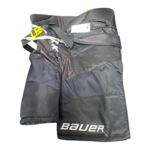 Used Bauer 3S PRO PANT Junior Pant Black MD 11375-S000366588