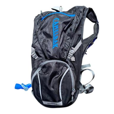 (Used) Black Backpack