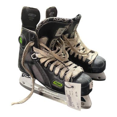 Reebok Used Intermediate Hockey Skates