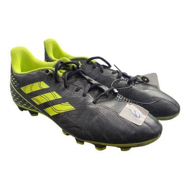 Adidas (Used) Size M 6.0 (W 7.0) Black Cleats