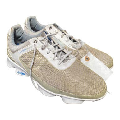Footjoy (Used) Size M 11.5 (W 12.5) Brown Men's Golf Shoes