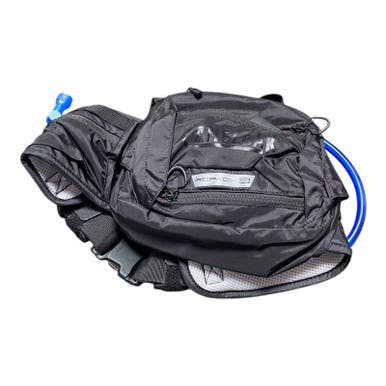 (Used) Black Backpack