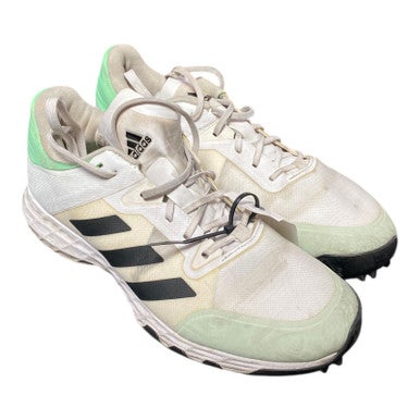 Adidas (Used) Size M 5.5 (W 6.5) White Women's Golf Shoes