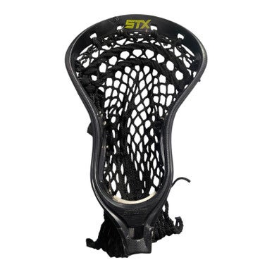 Used STX Mens Lacrosse Head Black 11375-S000362699