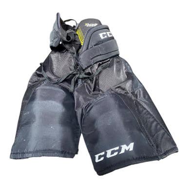 Used CCM TACKS 5092 Senior Pant Black LG 11375-S000362956