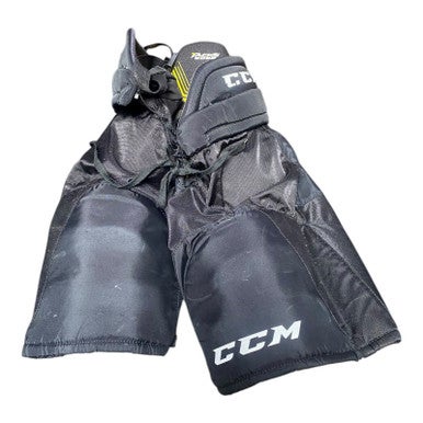 Used CCM TACKS 5092 Senior Pant Black LG 11375-S000362956