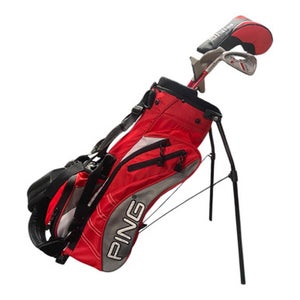 Used Ping MOXIE Jr Club Set LH 5 Piece 11375-S000367033