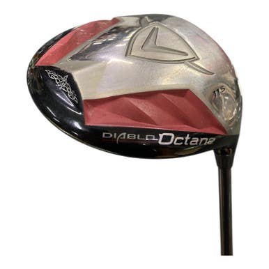 Used Callaway DIABLE OCTANE BLACK Mens Driver RH 11.5 Degree 11375-S000367157