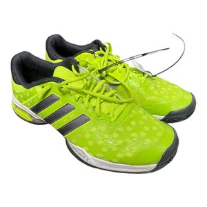 Used Adidas Mens Golf Shoes Green Senior 12 11375-S000367159