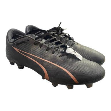 Used Puma Soccer Cleats Black Senior 12 11375-S000364189