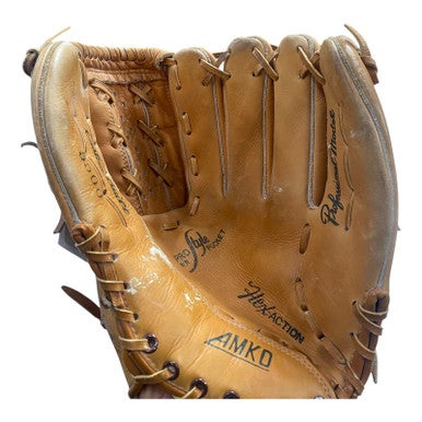 Used AMKO BB/SB Glove RH Throw Brown 12" 11375-S000365934