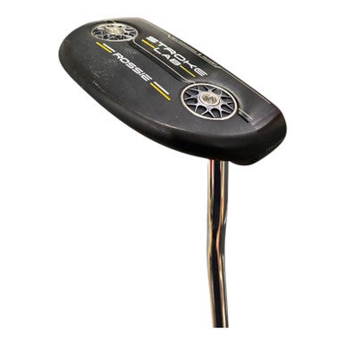 ODYSSEY STROKE LAB ROSSIE F パター 33インチ ODYSSEY STROKE LAB ROSSIE F パター 33インチ ODYSSEY STROKE LAB