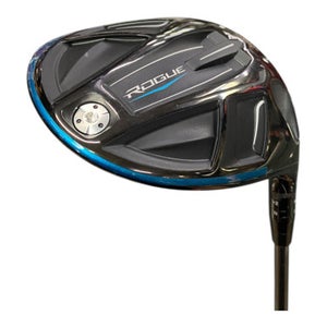 Used Callaway ROGUE Mens Driver RH 10.5 Degree 11375-S000367473