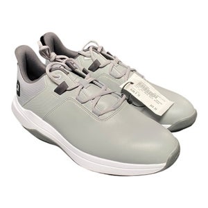 Used Foot Joy Mens Golf Shoes Grey Senior 10 11375-C000367466