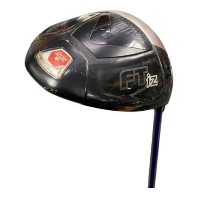 Used Callaway FTIZ Mens Driver RH 9.5 Degree 11375-S000367529