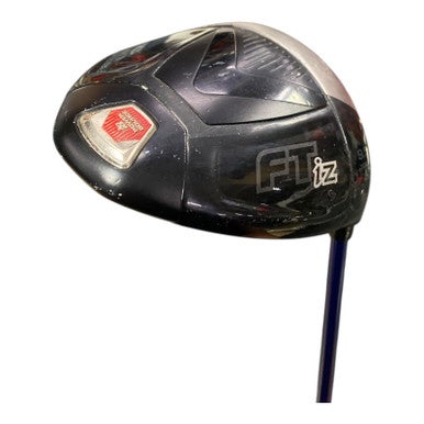 Used Callaway FTIZ Mens Driver RH 9.5 Degree 11375-S000367529