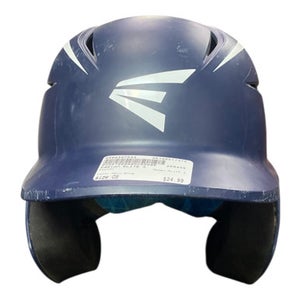 Used Easton ELITE X Batting Helmet No Mask Navy Blue One Size 11375-S000367543
